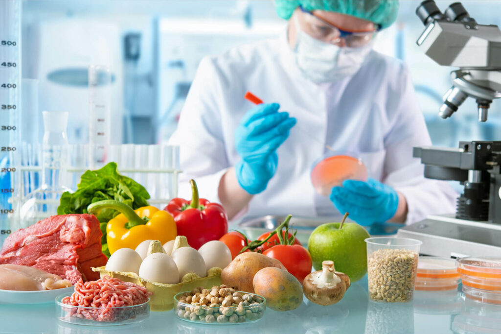 ISO 22000 – Lebensmittelsicherheit