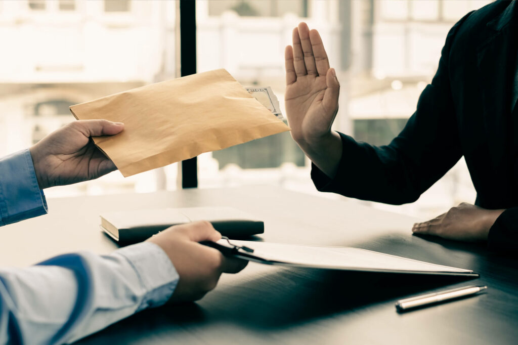 ISO 37001 – Anti-Korruption