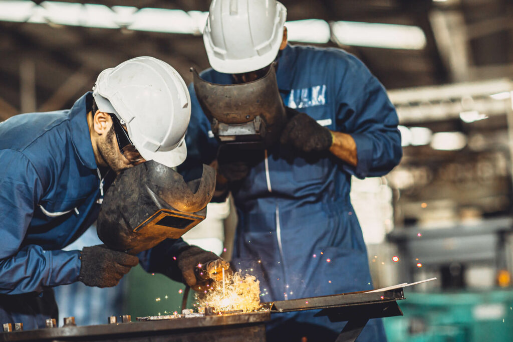 ISO 9606 – Schweißer-Qualifikation